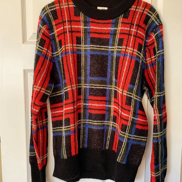 H&M Other - Plaid Sweater